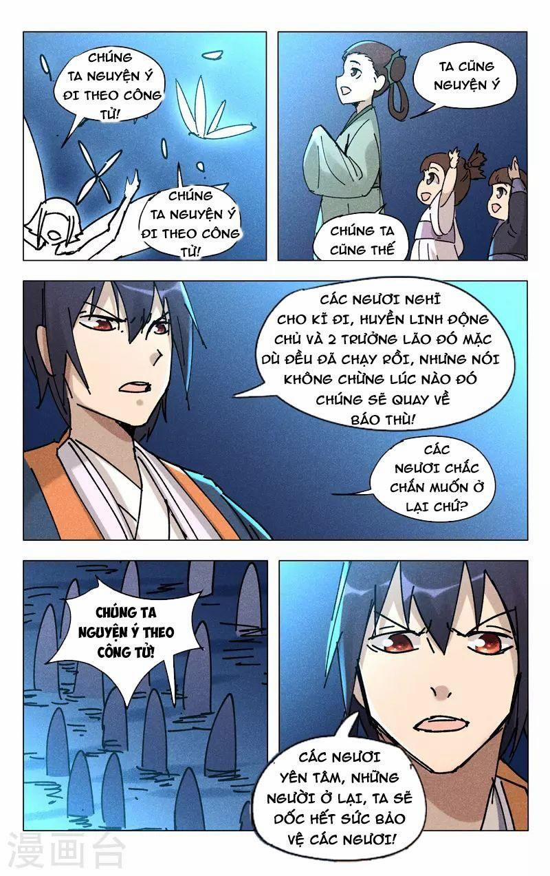 Vạn Giới Tiên Tung 480 trang 5