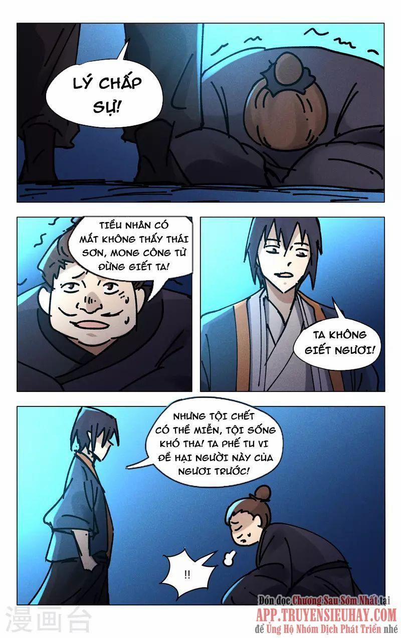 Vạn Giới Tiên Tung 480 trang 6