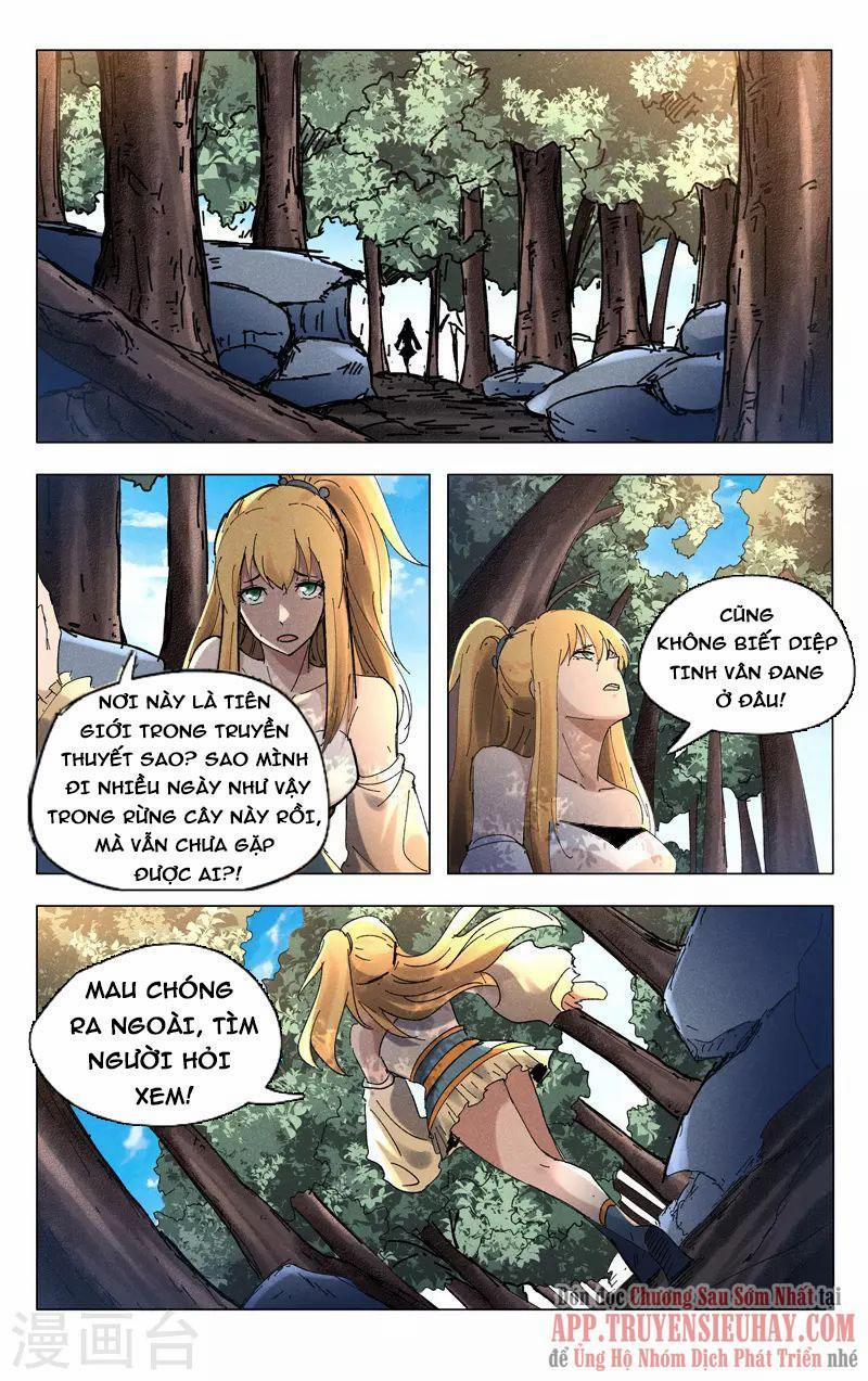 Vạn Giới Tiên Tung 482 trang 1