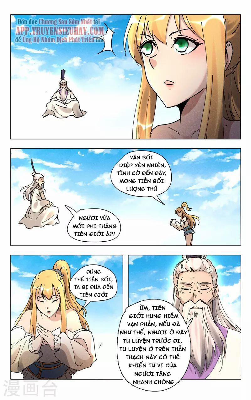 Vạn Giới Tiên Tung 482 trang 4