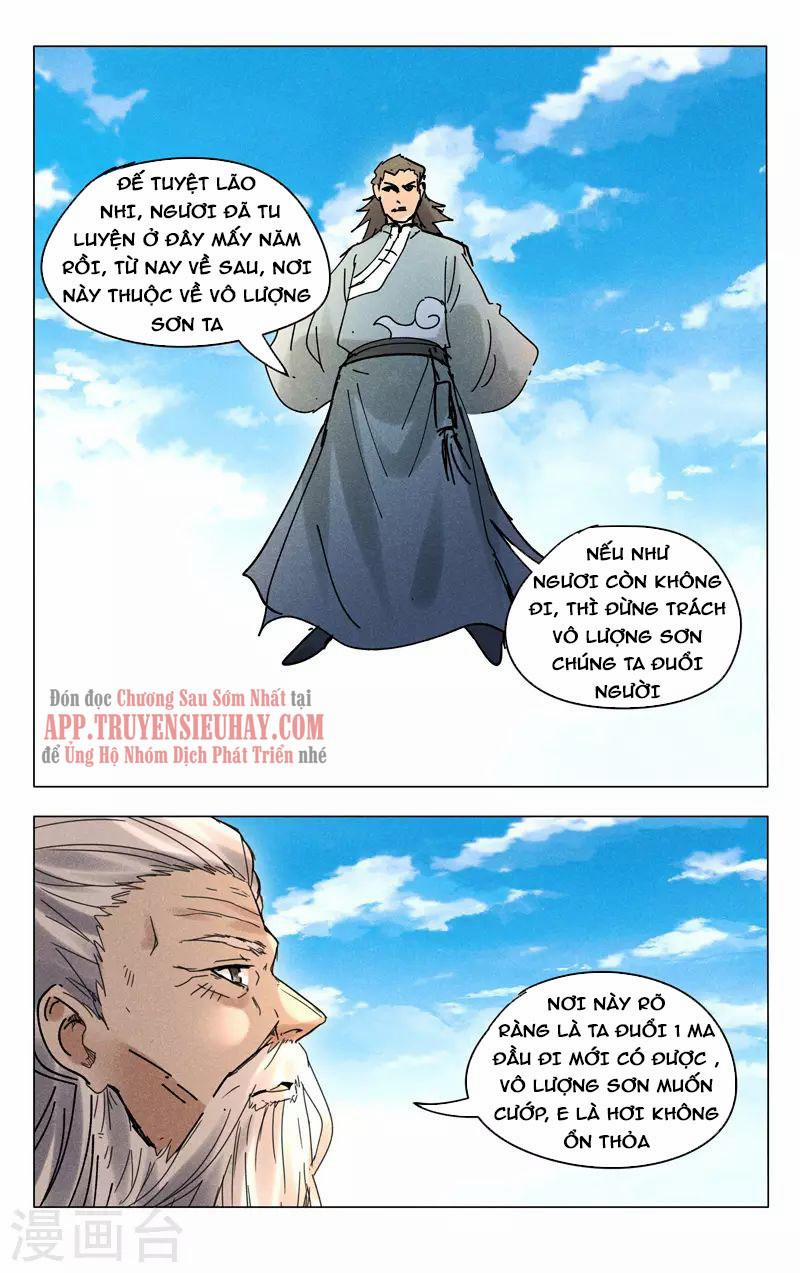 Vạn Giới Tiên Tung 482 trang 7