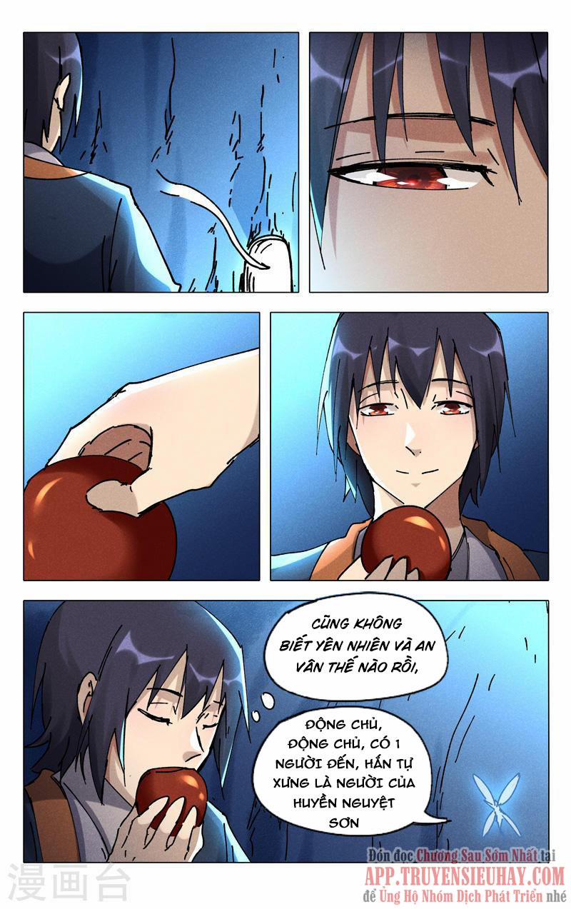 Vạn Giới Tiên Tung 483 trang 7