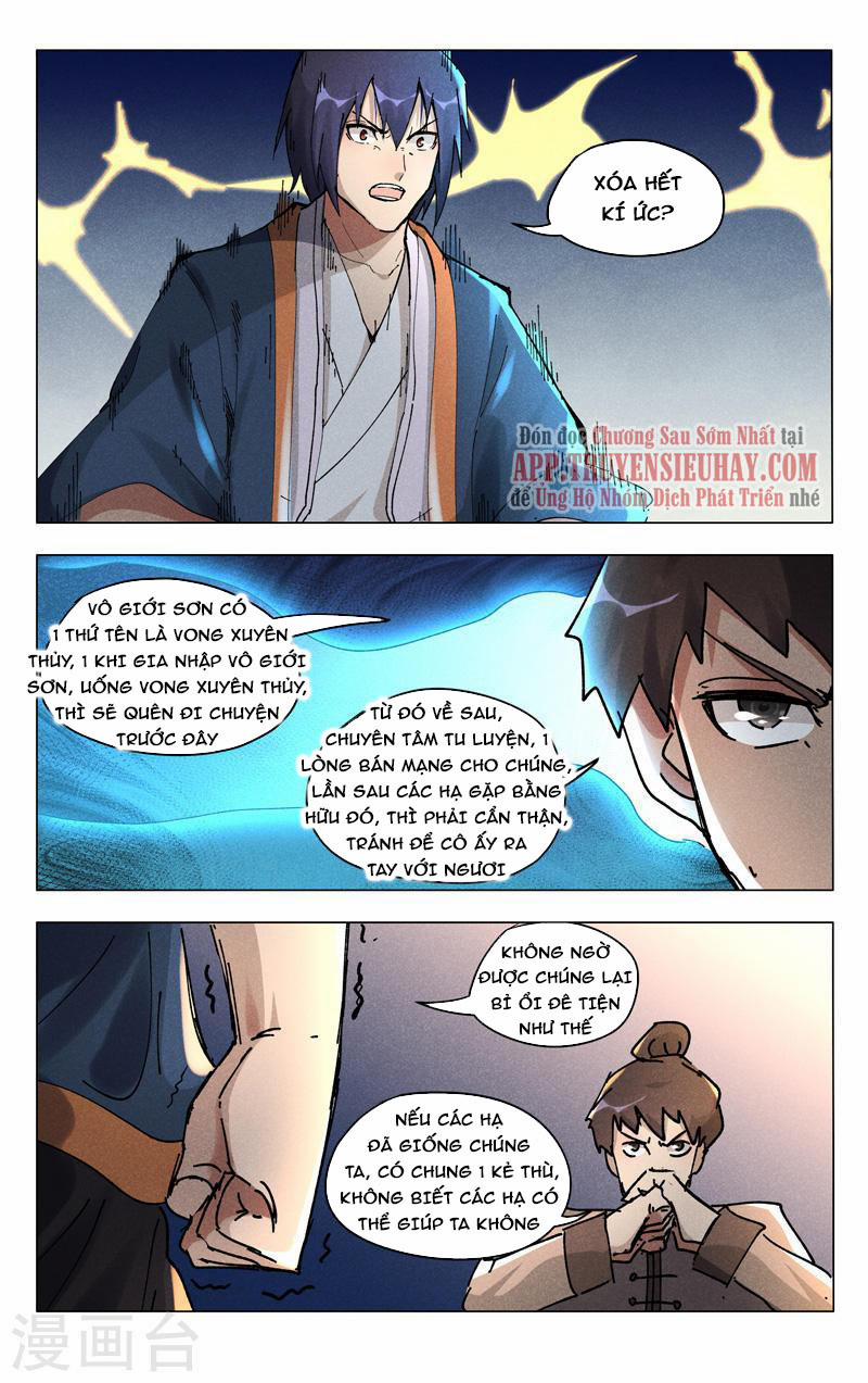 Vạn Giới Tiên Tung 484 trang 4