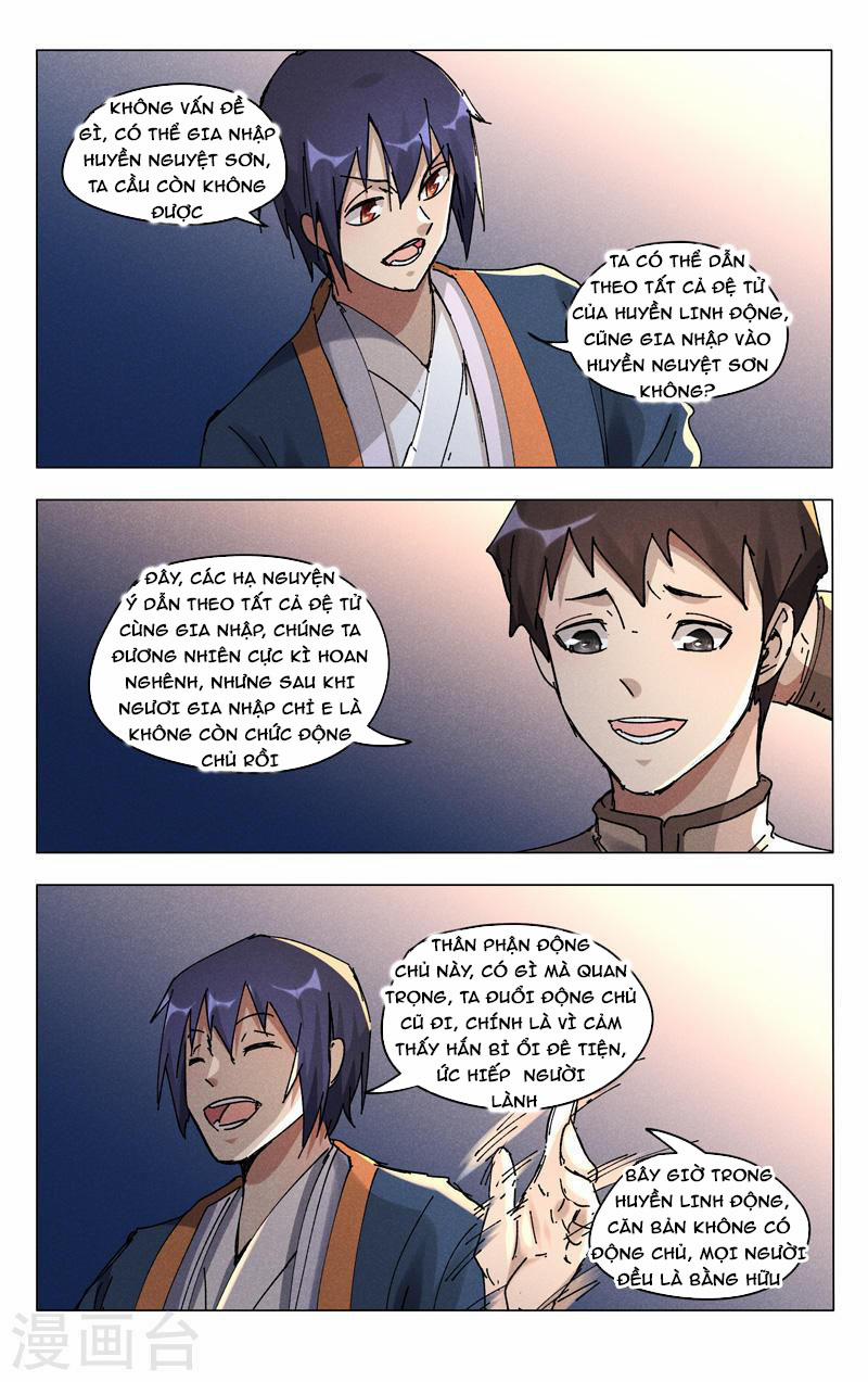 Vạn Giới Tiên Tung 484 trang 6