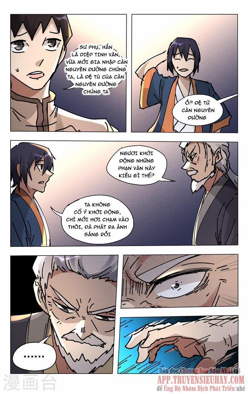 Vạn Giới Tiên Tung 486 trang 7