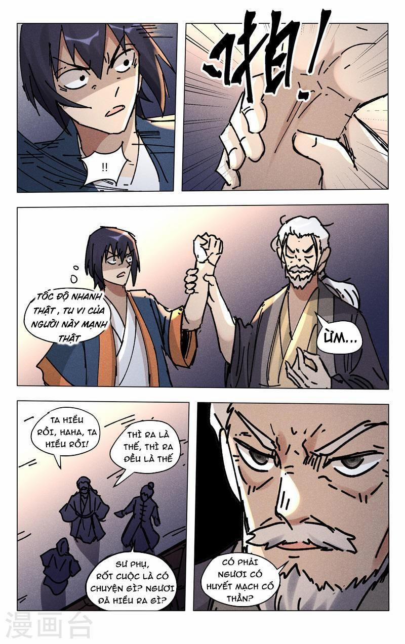 Vạn Giới Tiên Tung 486 trang 8