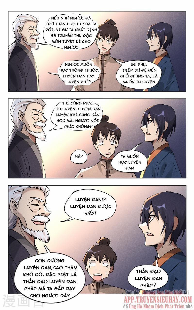 Vạn Giới Tiên Tung 487 trang 4