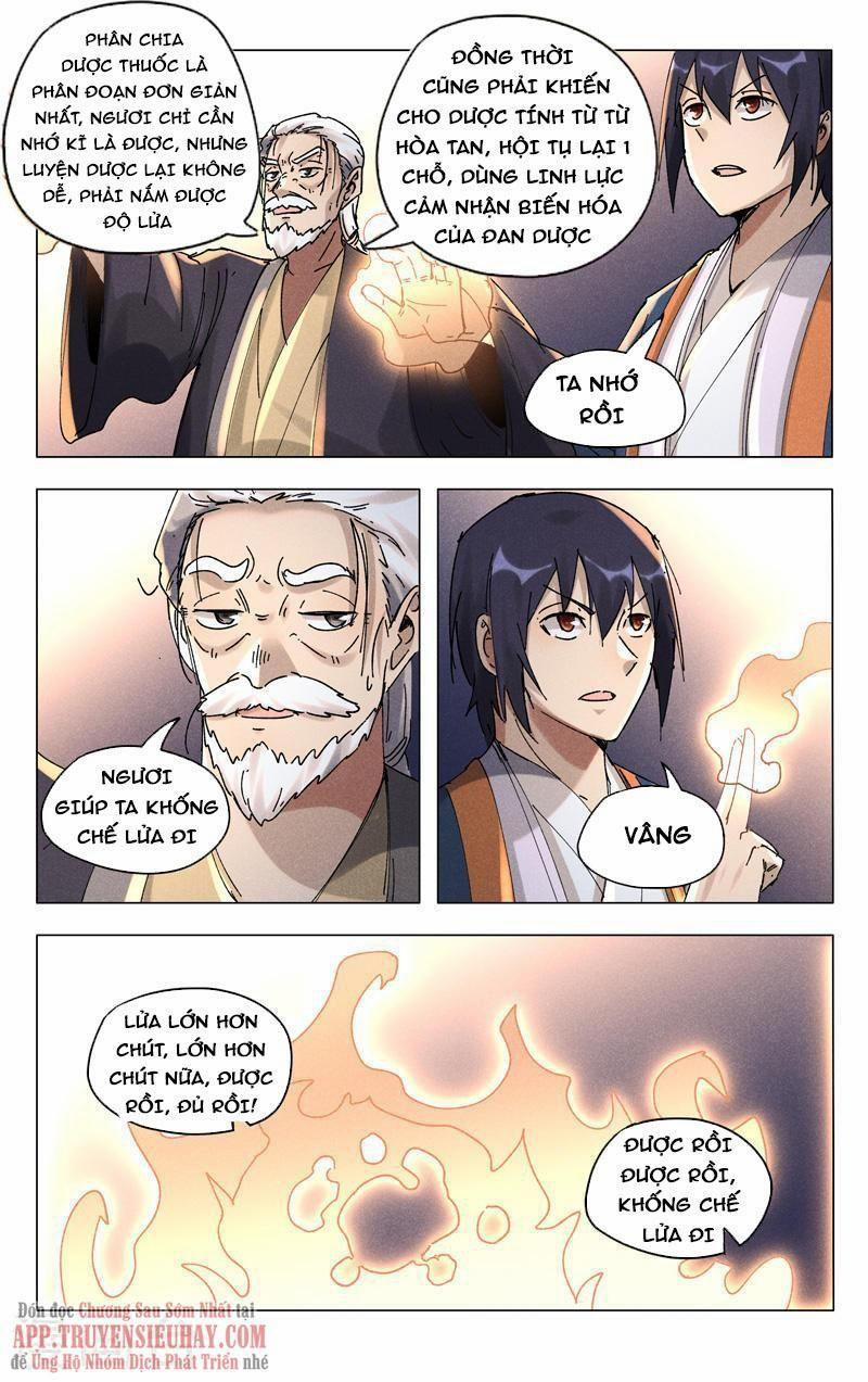 Vạn Giới Tiên Tung 488 trang 4