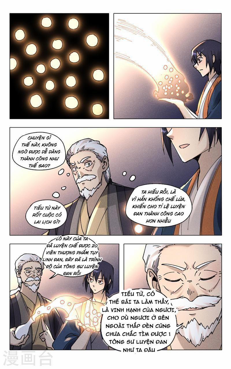 Vạn Giới Tiên Tung 488 trang 5