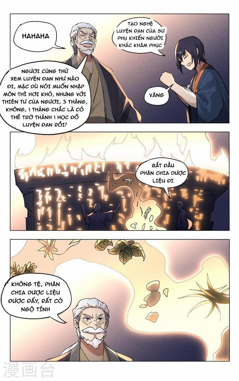 Vạn Giới Tiên Tung 488 trang 6