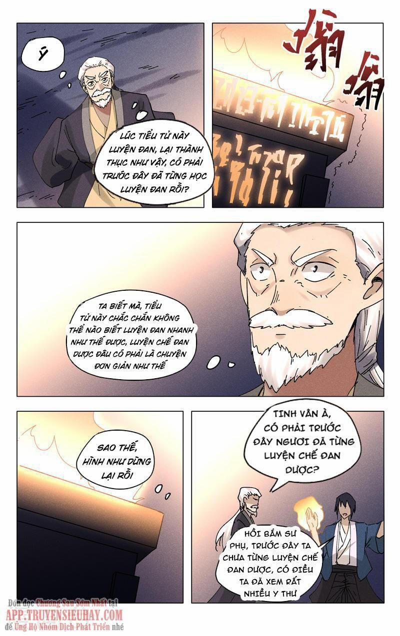 Vạn Giới Tiên Tung 488 trang 7