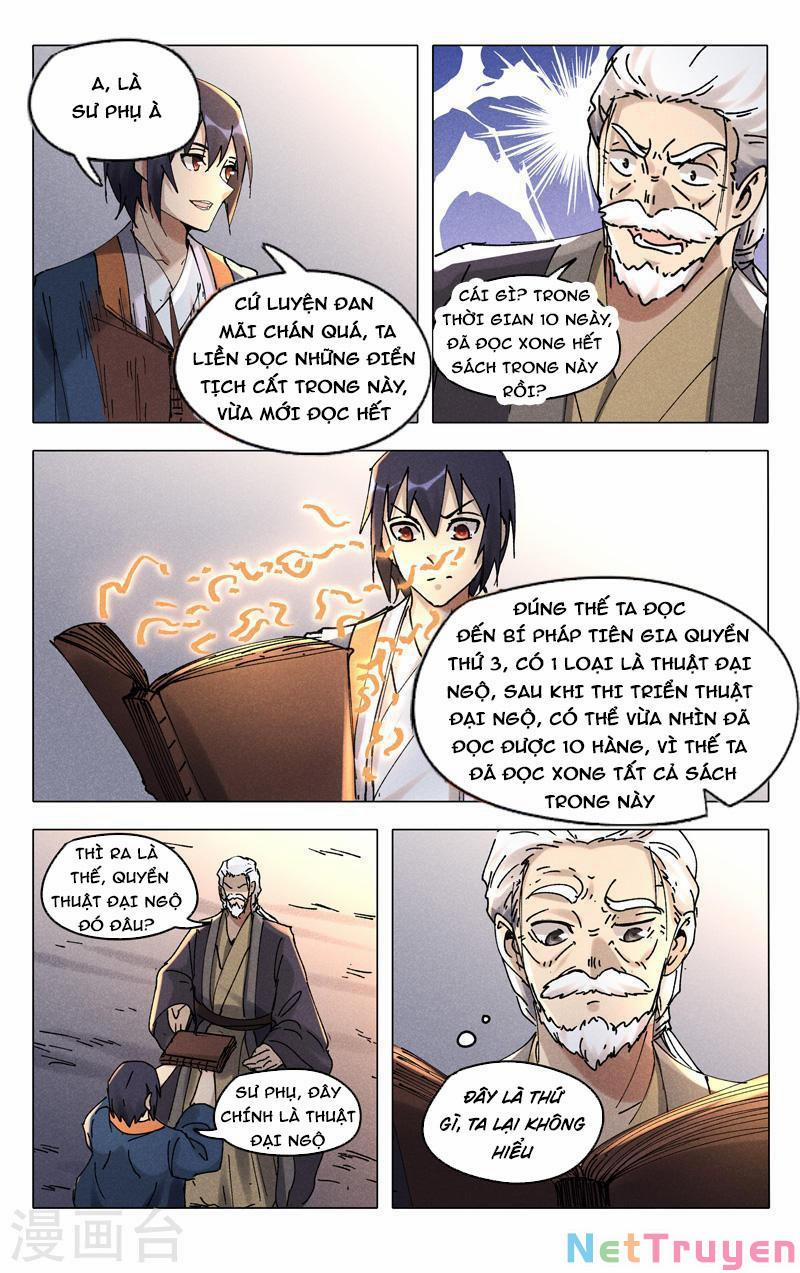 Vạn Giới Tiên Tung 489 trang 2