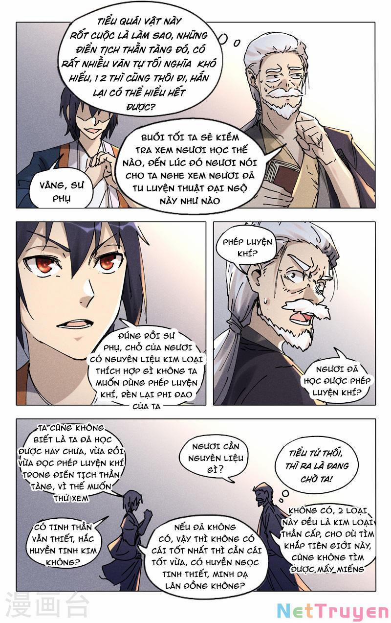 Vạn Giới Tiên Tung 489 trang 3