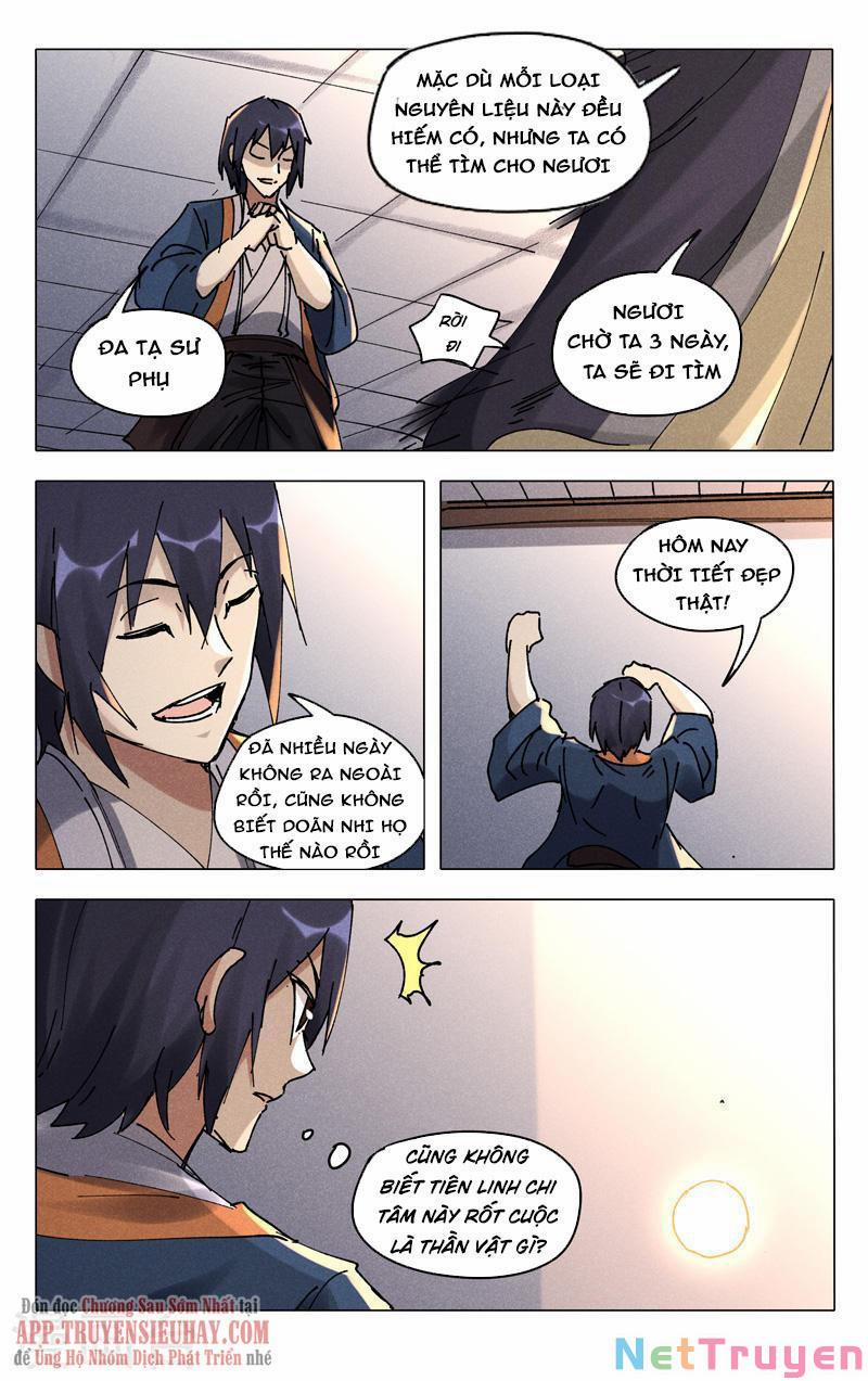 Vạn Giới Tiên Tung 489 trang 4