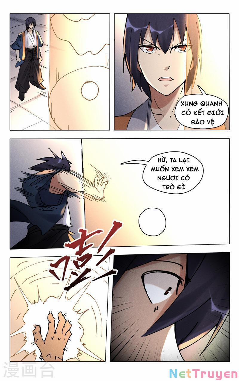 Vạn Giới Tiên Tung 489 trang 5