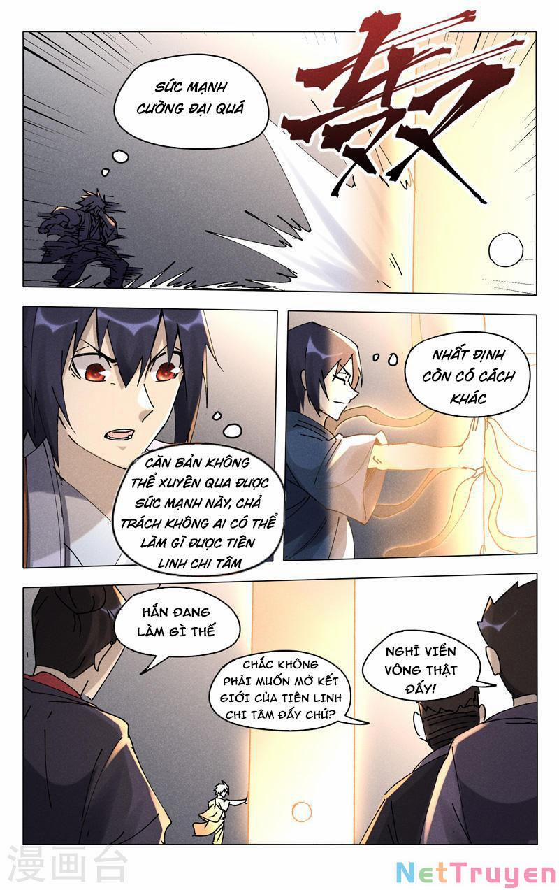 Vạn Giới Tiên Tung 489 trang 6