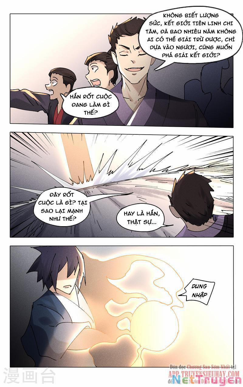 Vạn Giới Tiên Tung 489 trang 7