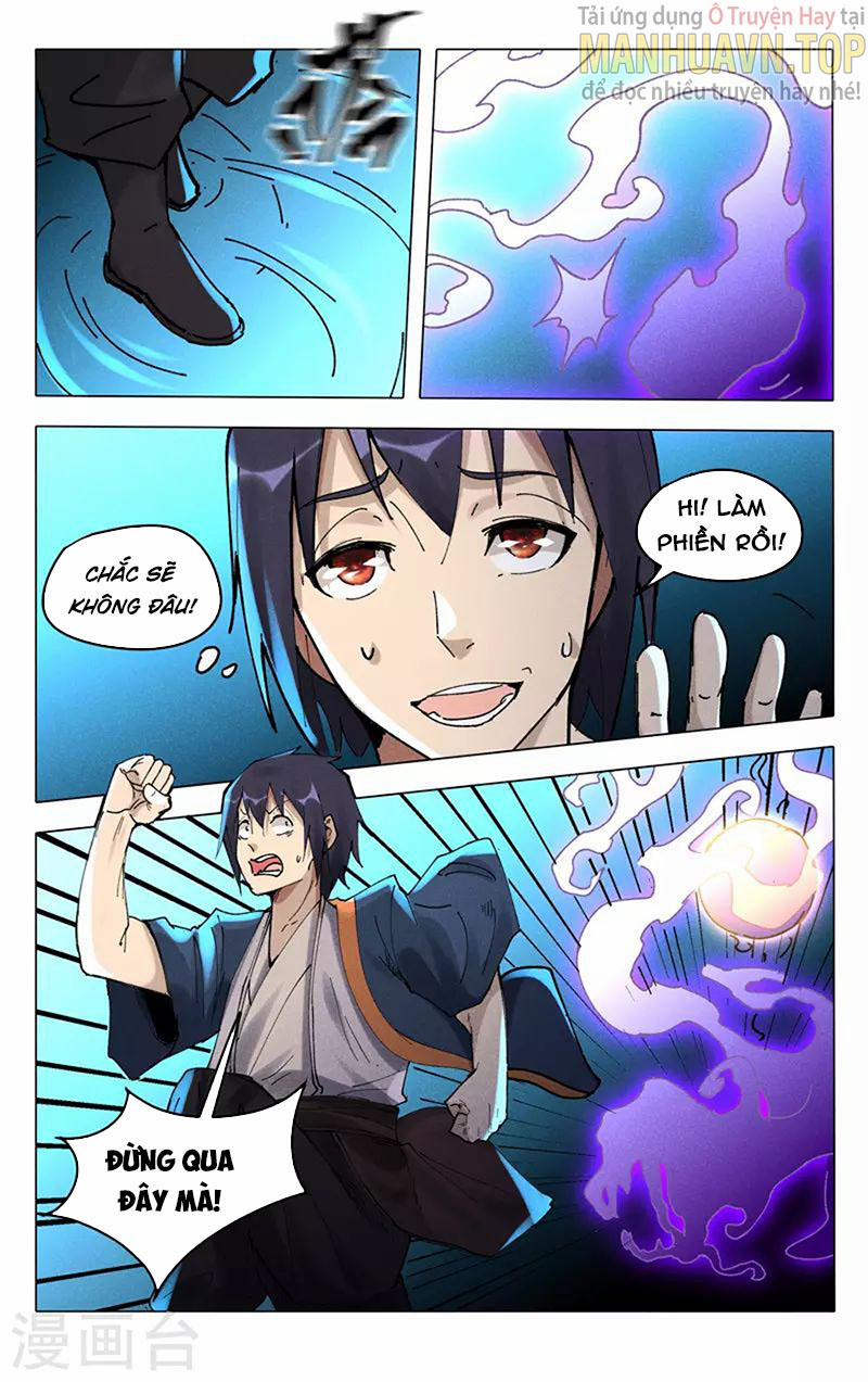 Vạn Giới Tiên Tung 490 trang 3