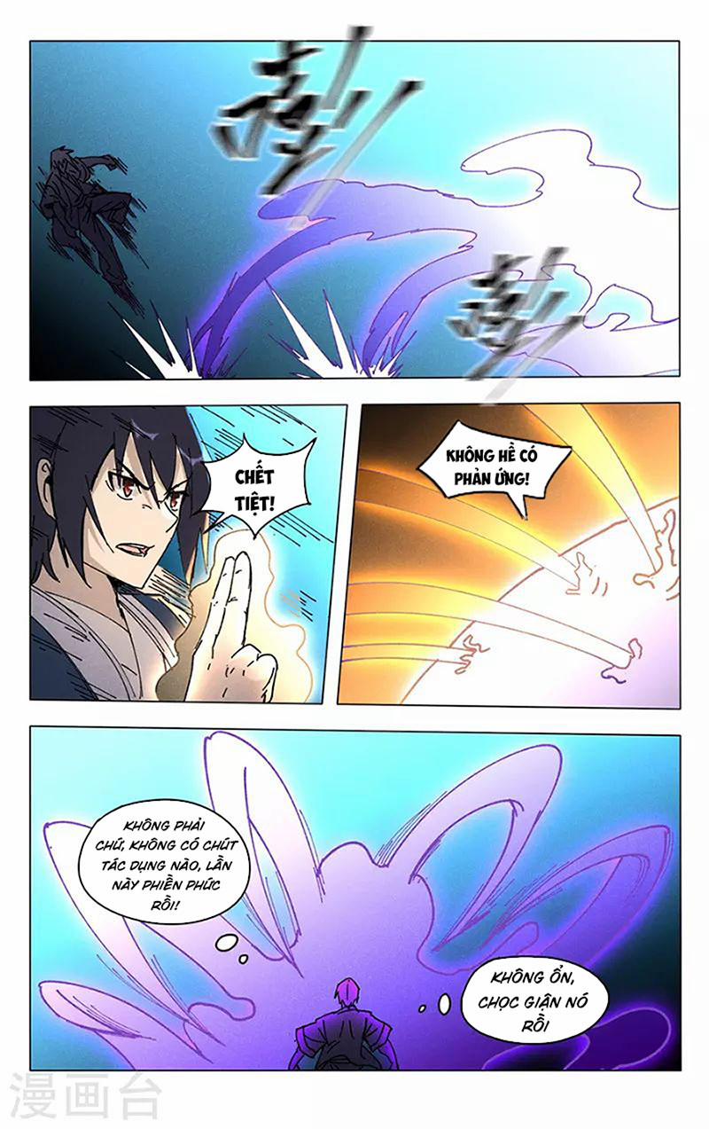 Vạn Giới Tiên Tung 490 trang 4