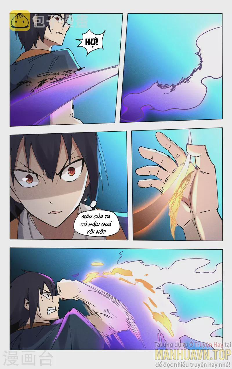 Vạn Giới Tiên Tung 490 trang 5