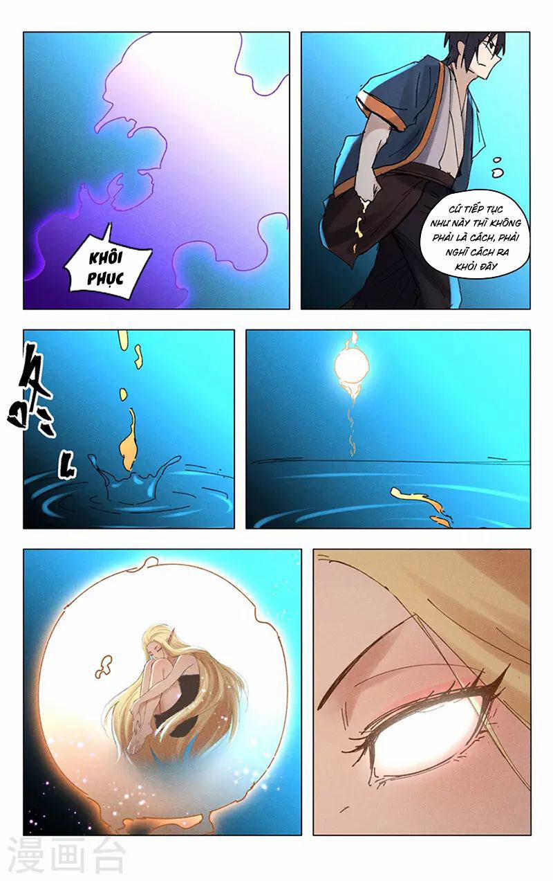 Vạn Giới Tiên Tung 490 trang 6