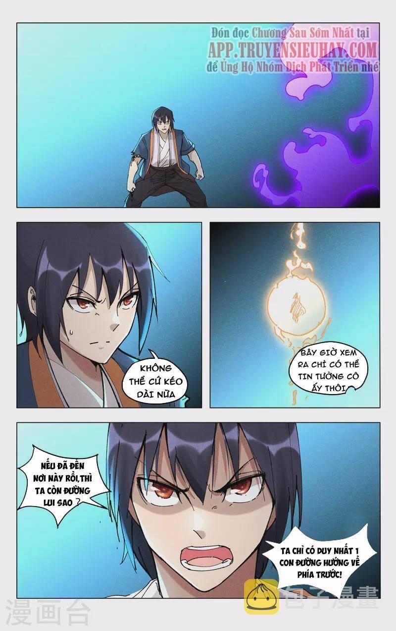 Vạn Giới Tiên Tung 491 trang 1