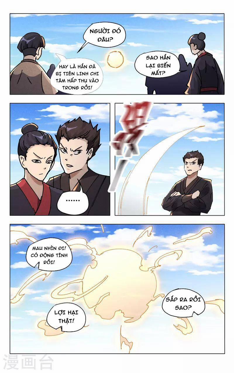 Vạn Giới Tiên Tung 491 trang 4