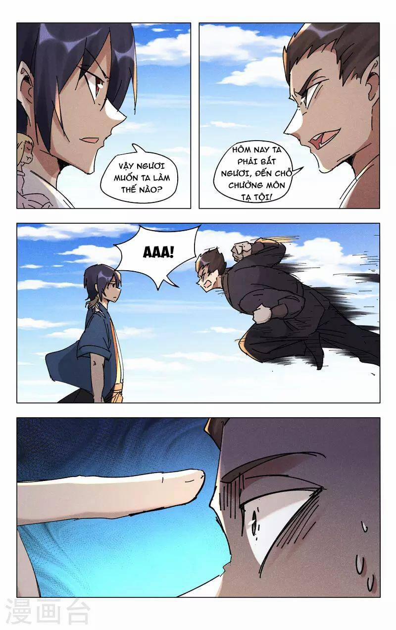 Vạn Giới Tiên Tung 491 trang 7