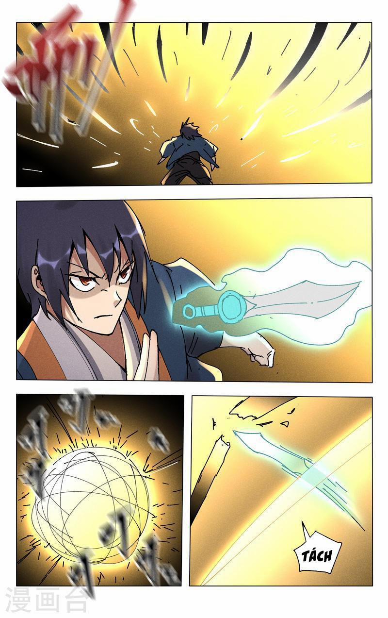 Vạn Giới Tiên Tung 492 trang 6