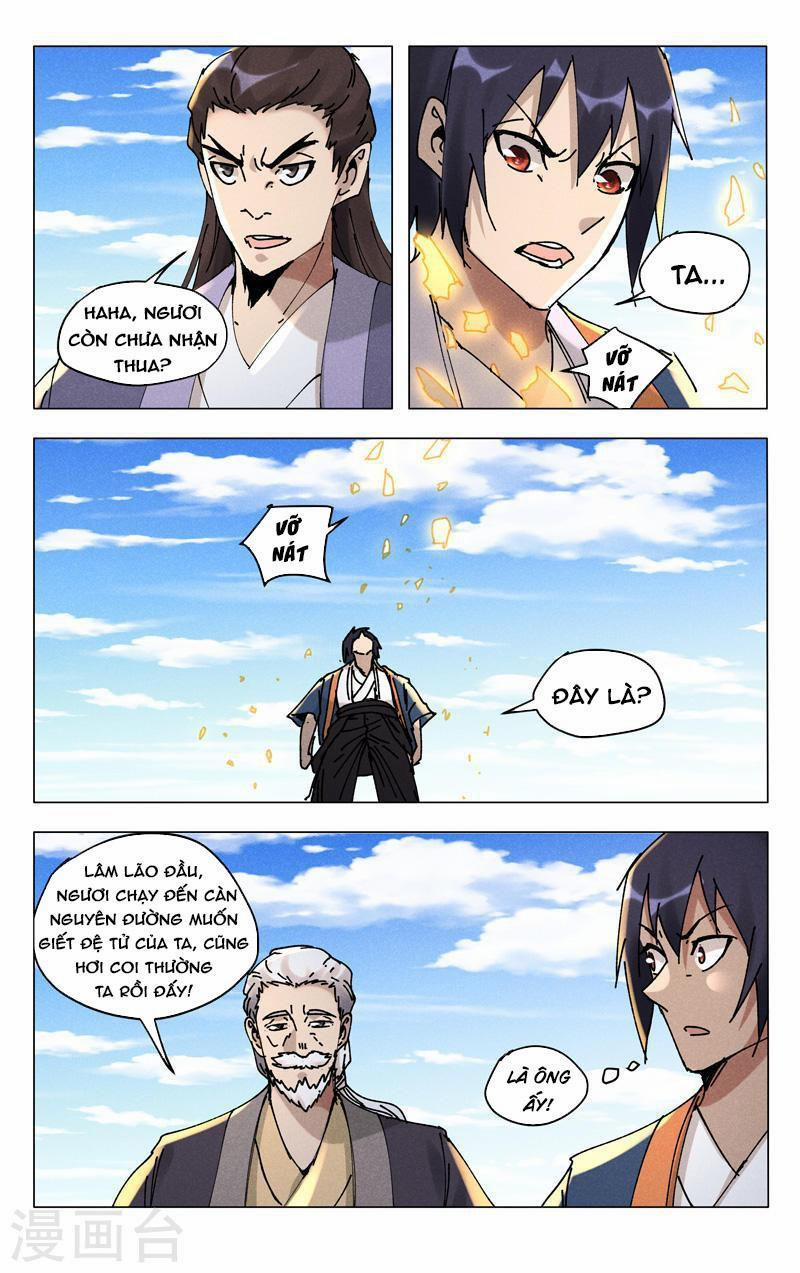 Vạn Giới Tiên Tung 492 trang 8