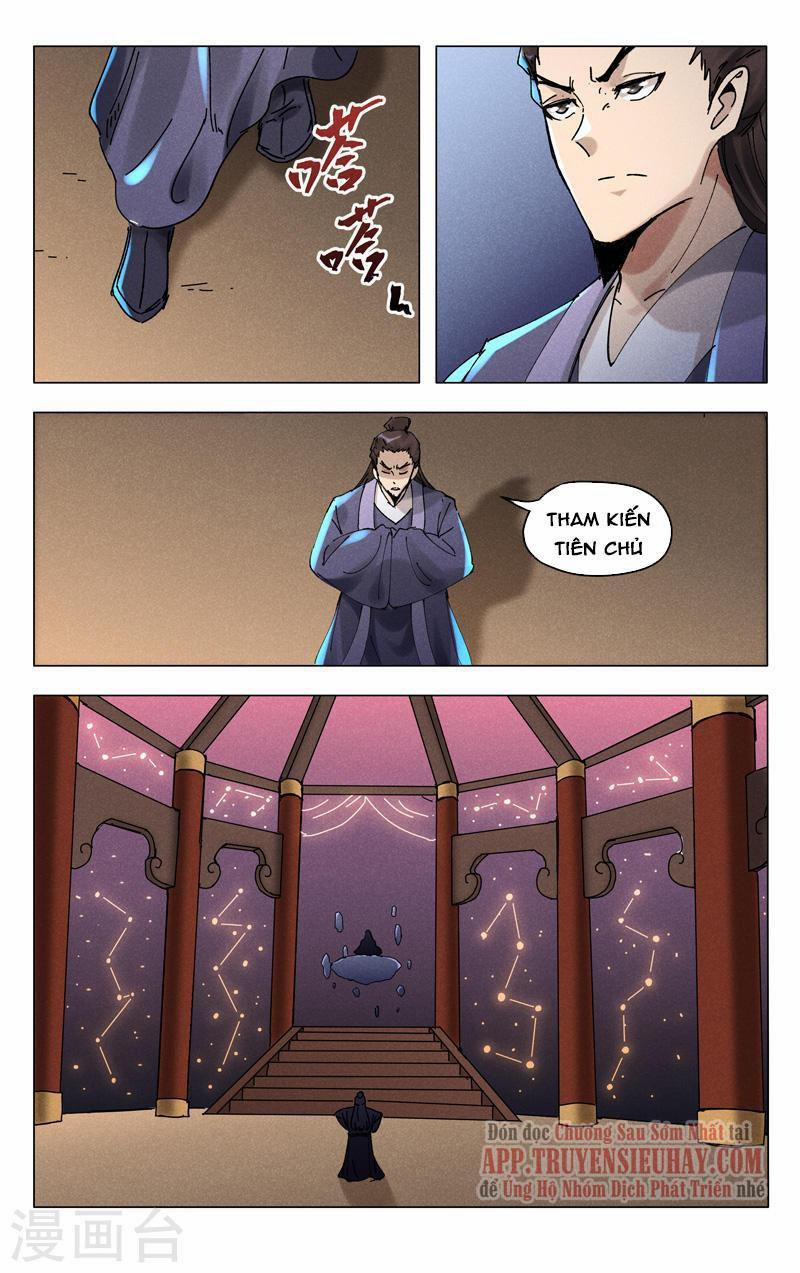 Vạn Giới Tiên Tung 494 trang 1