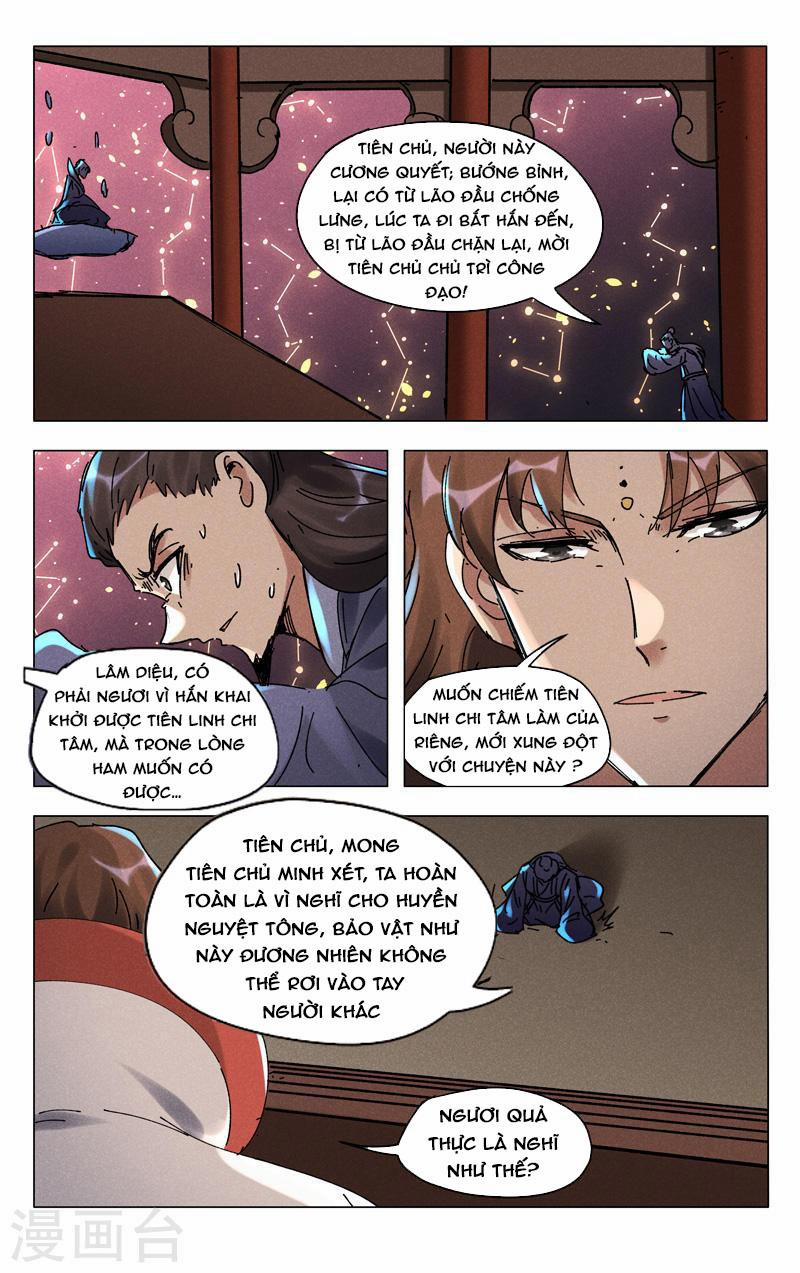 Vạn Giới Tiên Tung 494 trang 4