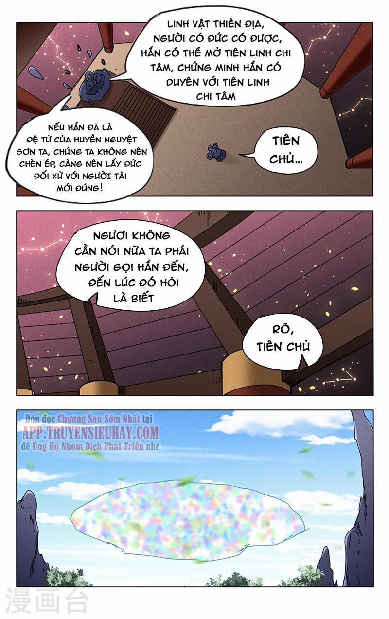 Vạn Giới Tiên Tung 494 trang 5