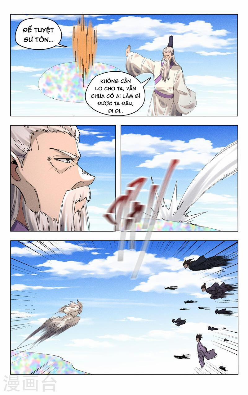 Vạn Giới Tiên Tung 494 trang 8