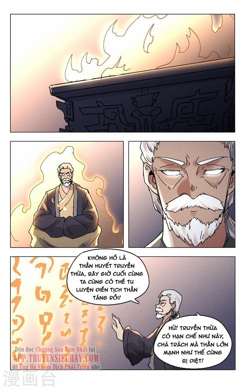 Vạn Giới Tiên Tung 494 trang 9