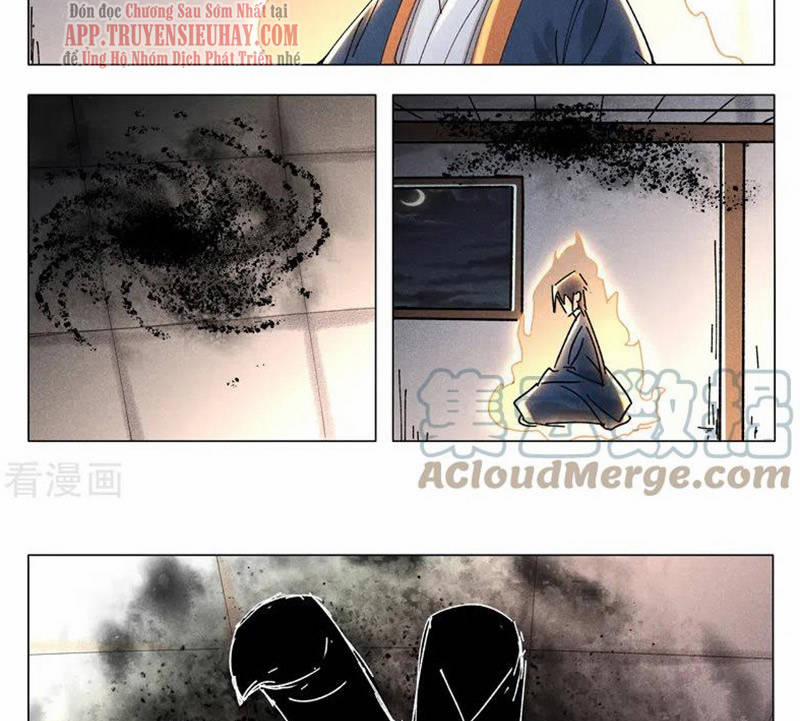 Vạn Giới Tiên Tung 495 trang 10