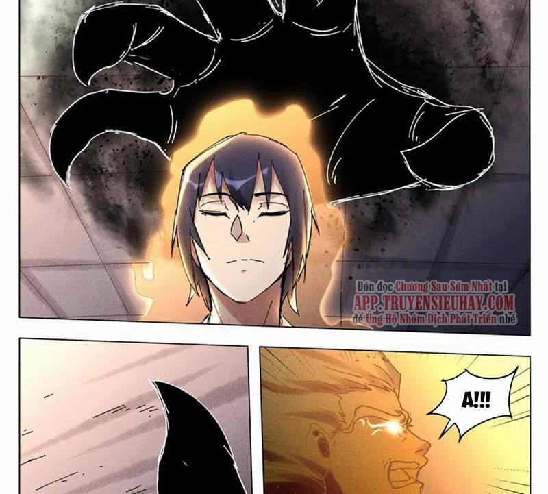 Vạn Giới Tiên Tung 495 trang 11