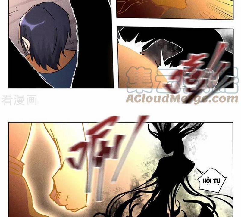 Vạn Giới Tiên Tung 495 trang 12