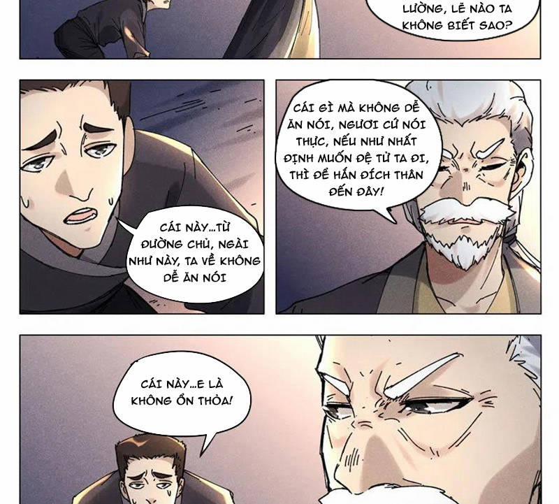 Vạn Giới Tiên Tung 495 trang 4