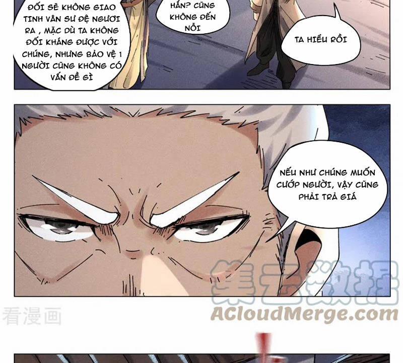 Vạn Giới Tiên Tung 495 trang 8