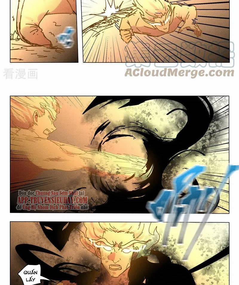 Vạn Giới Tiên Tung 496 trang 1