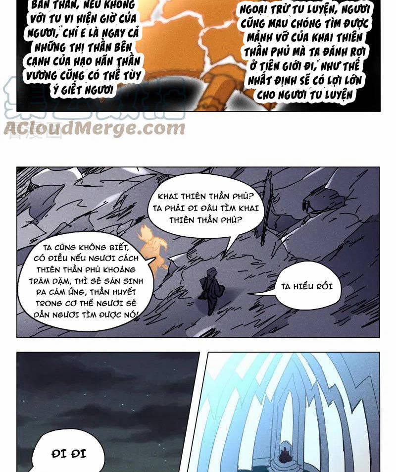 Vạn Giới Tiên Tung 496 trang 13