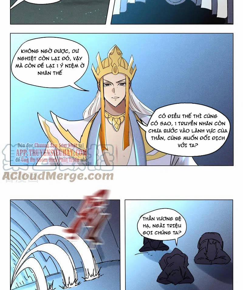 Vạn Giới Tiên Tung 496 trang 14