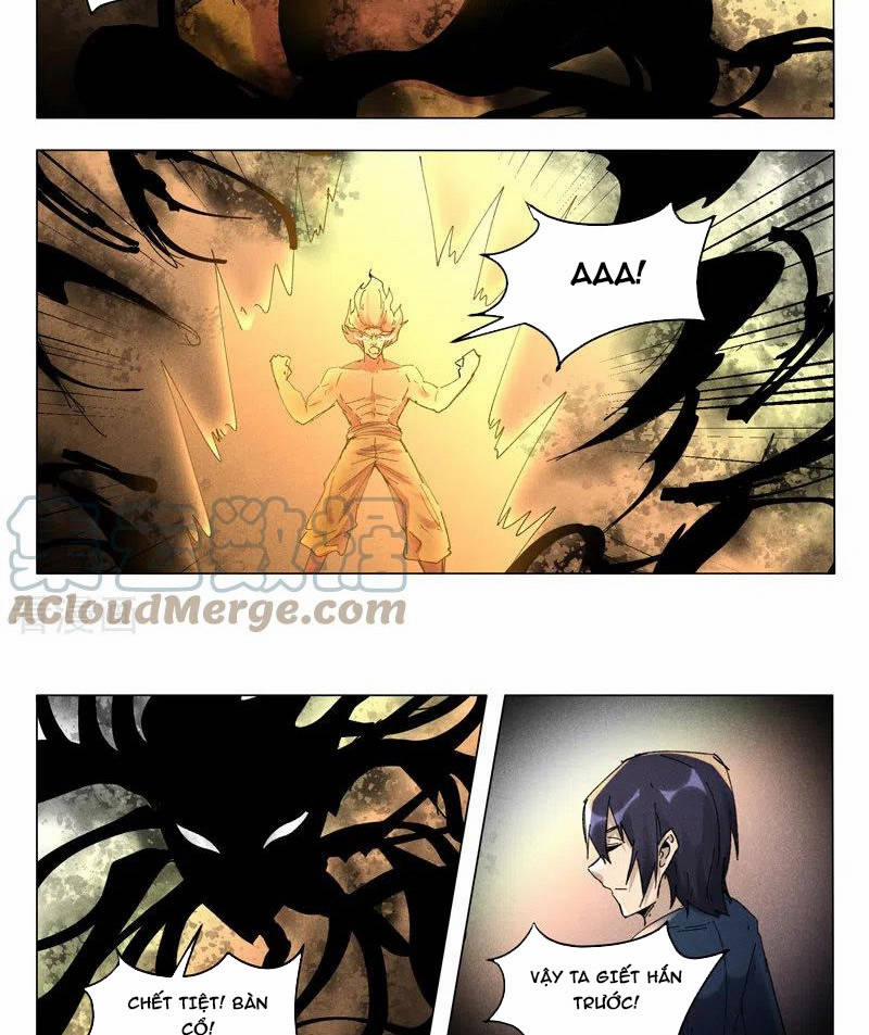 Vạn Giới Tiên Tung 496 trang 2