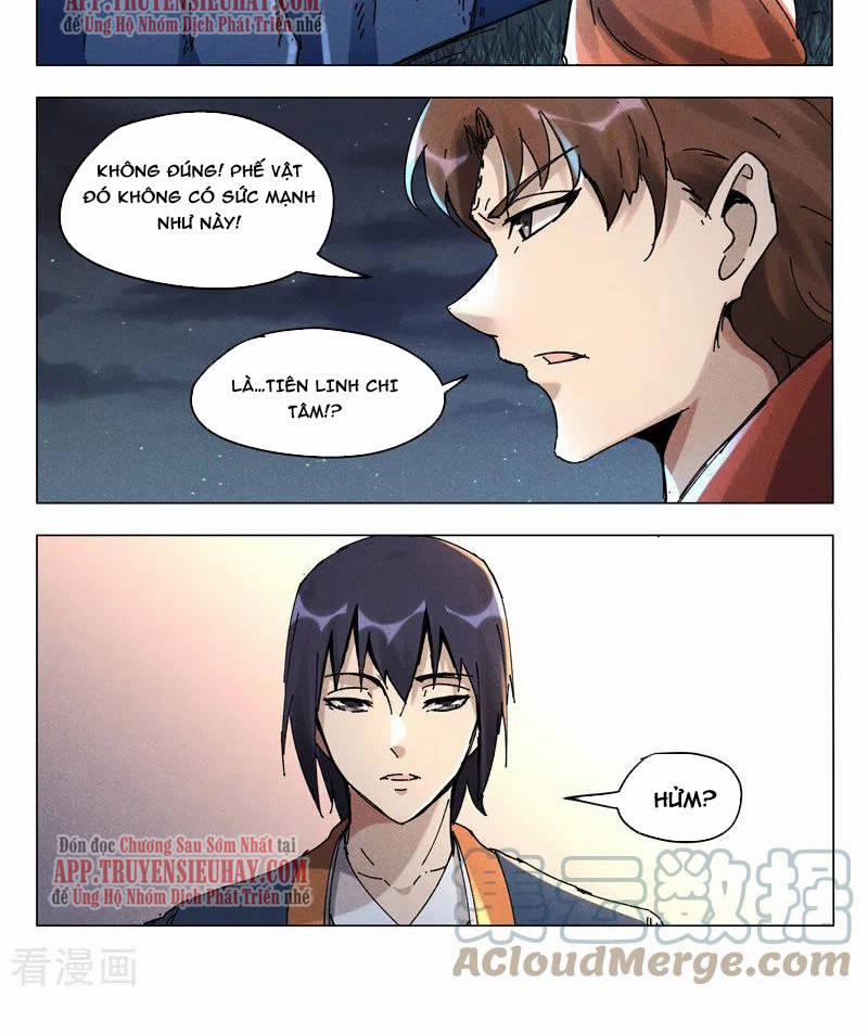 Vạn Giới Tiên Tung 496 trang 7