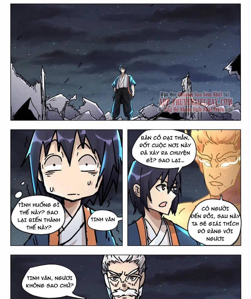 Vạn Giới Tiên Tung 496 trang 8