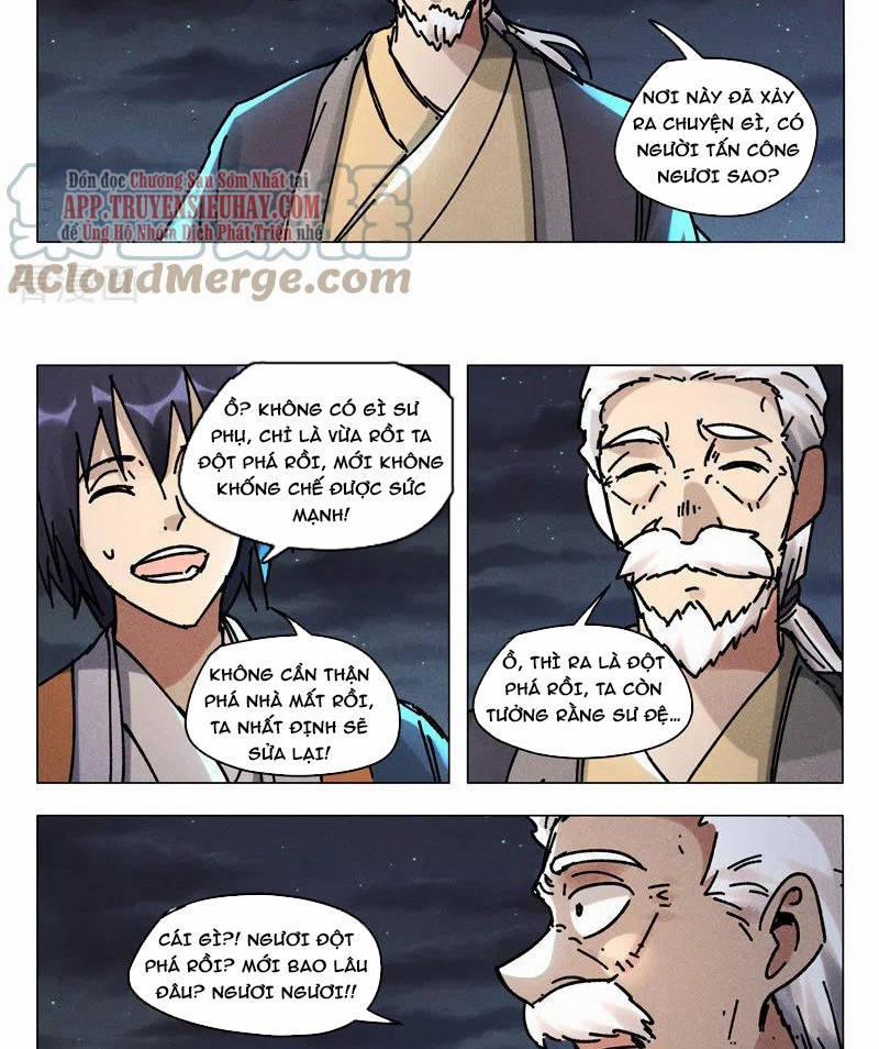 Vạn Giới Tiên Tung 496 trang 9