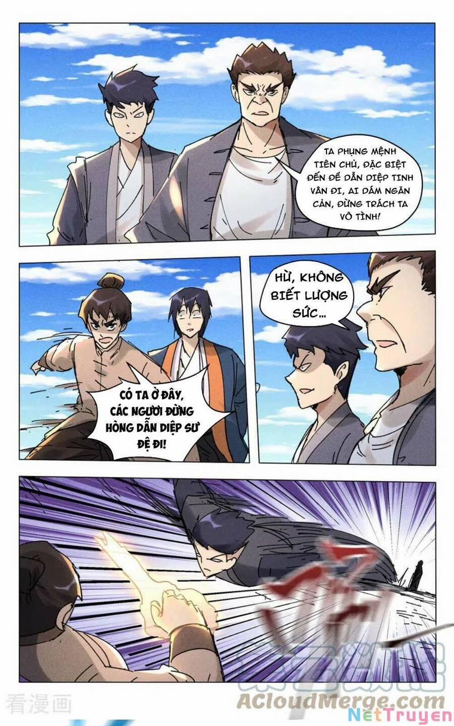 Vạn Giới Tiên Tung 497 trang 4