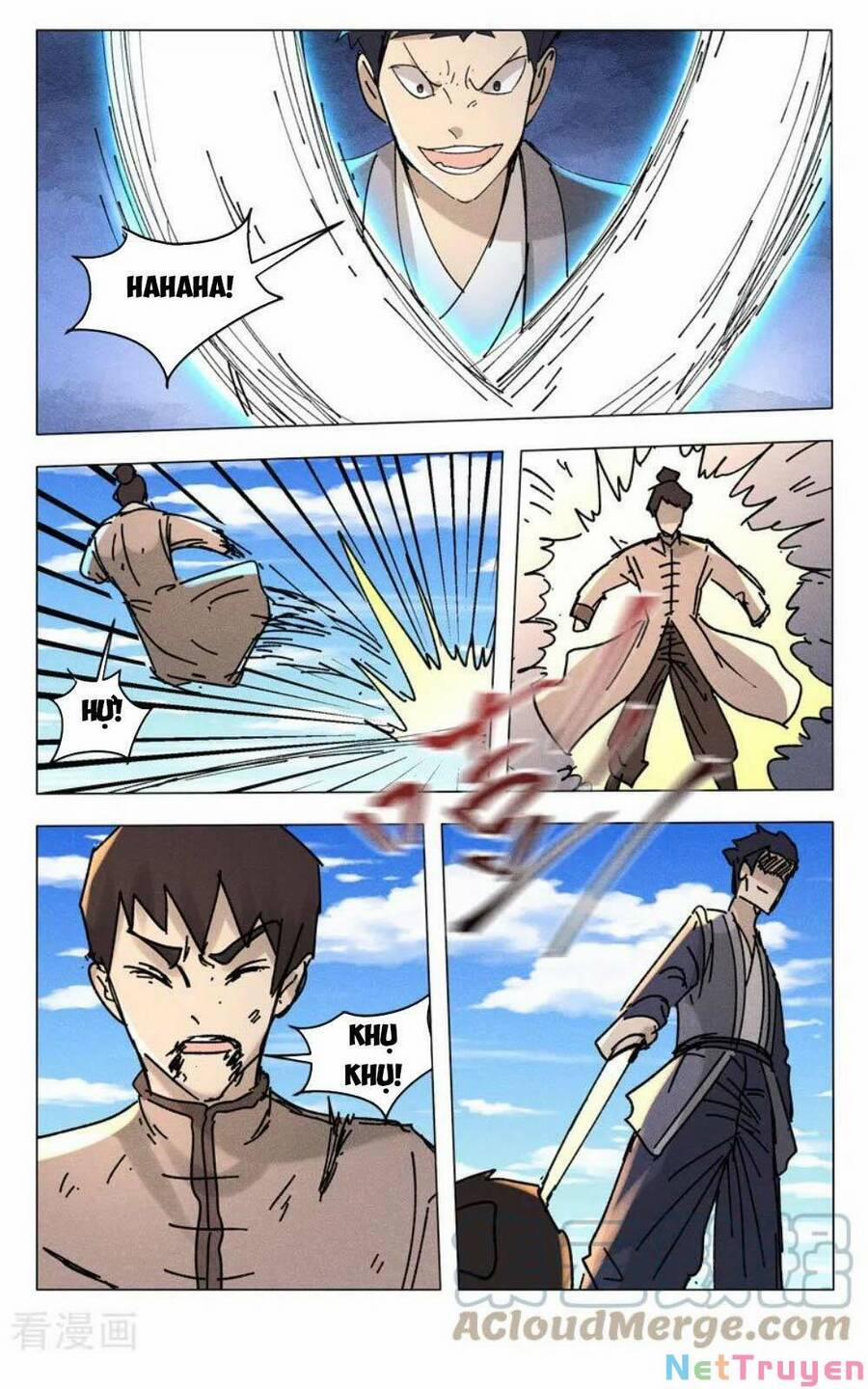 Vạn Giới Tiên Tung 497 trang 6