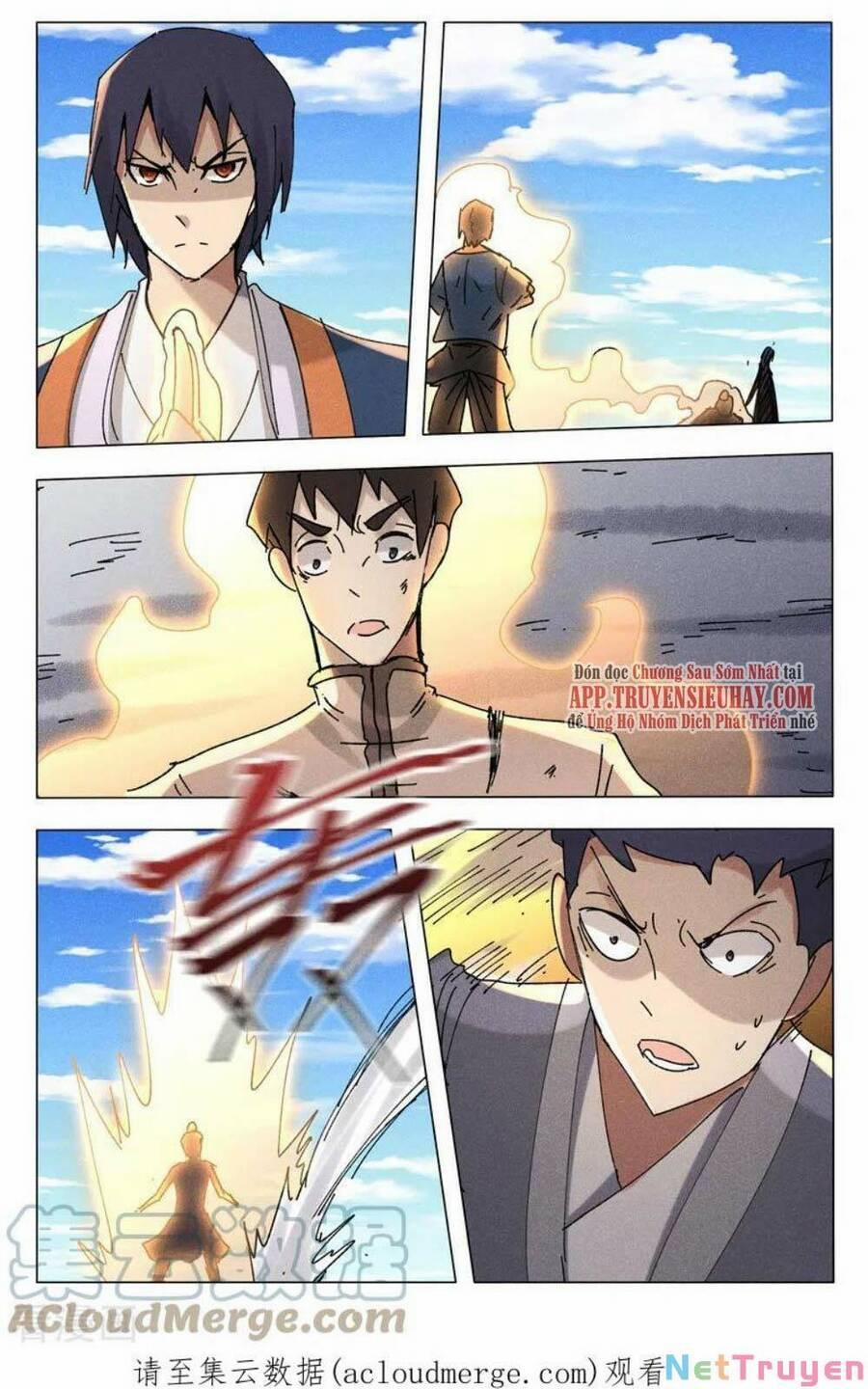 Vạn Giới Tiên Tung 497 trang 7